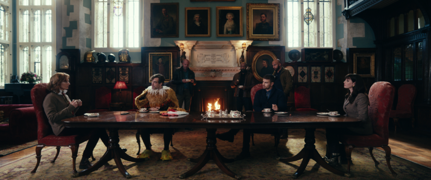 The Gentlemen dizi izle