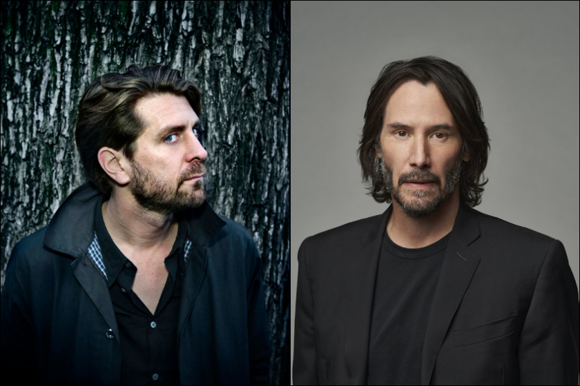 Ruben Östlund'un yeni filminde Keenu Reeves