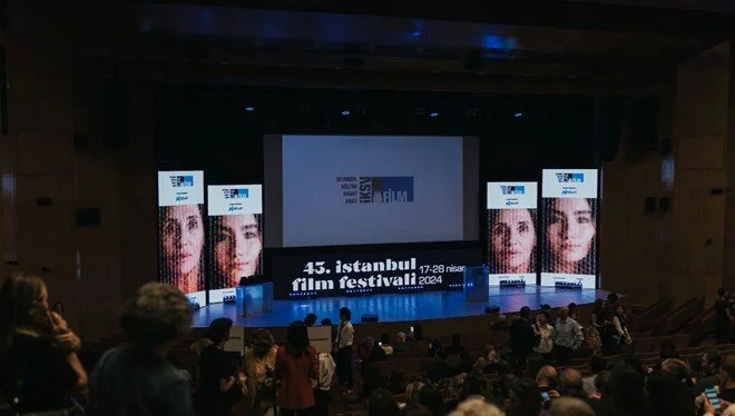  43. İstanbul Film Festivali Başladı
