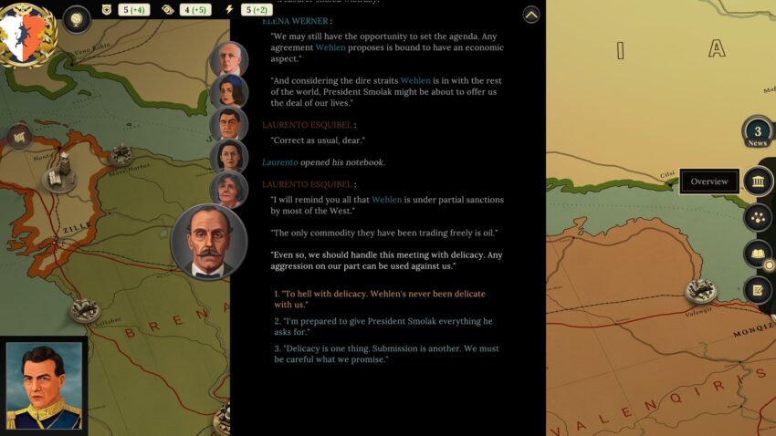 Suzerain Kingdom of Rizia incelemesi