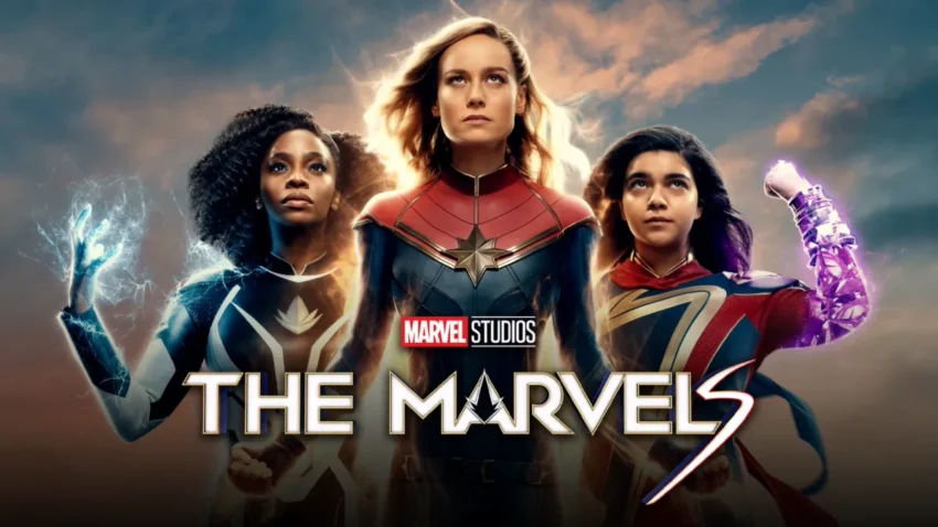 the marvels izle