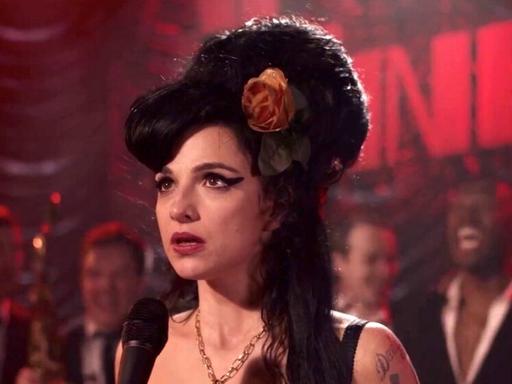 vizyona girecek filmler arasında Back to Black de var