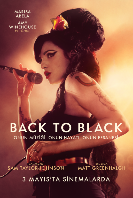 back to black izle