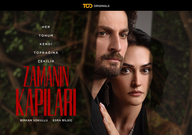 Zamanın Kapıları izle