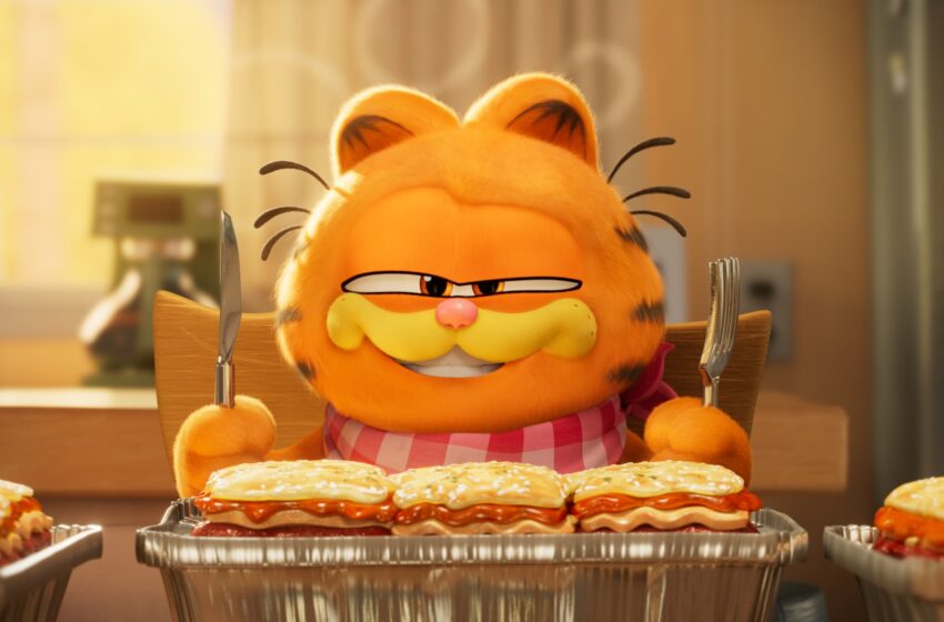  ‘Garfield’ın Yapım Ekibi Yeni Film Hakkında Detayları Paylaştı