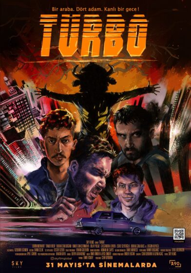 vizyona girecek filmler