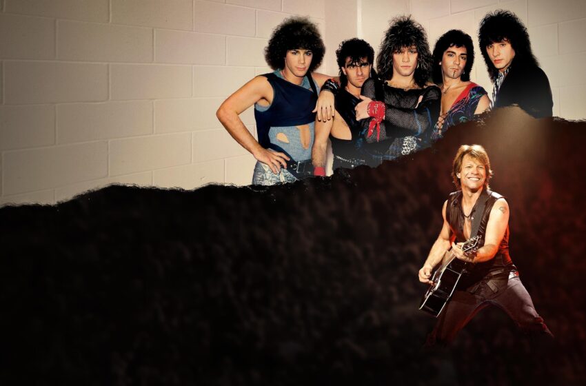  Thank You, Goodnight – The Bon Jovi Story: New Jersey Dünyaya Karşı, Bitmeyen Açlık ve Tutku Dolu 40 Yıl 