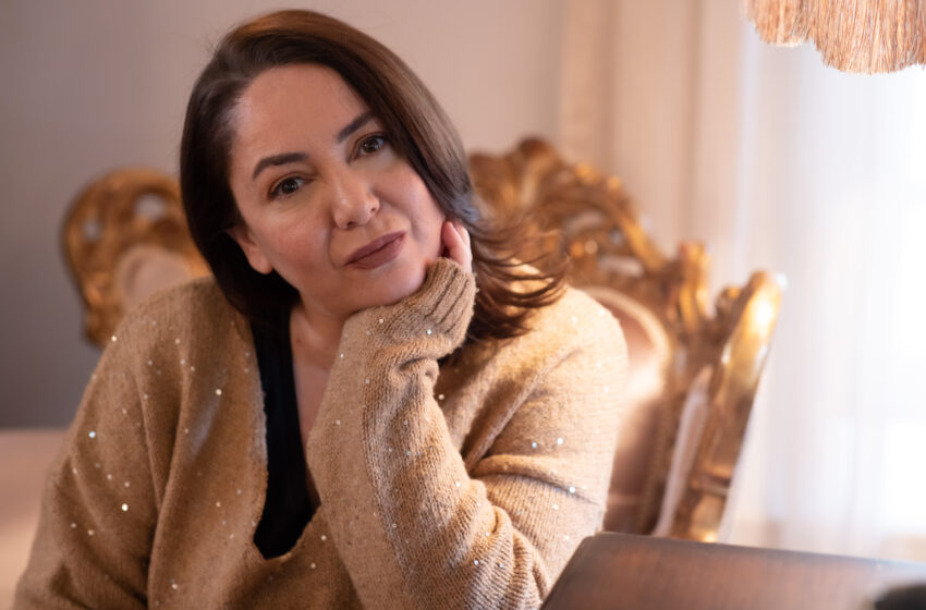  Exclusive Interview | Sibel Taşçıoğlu