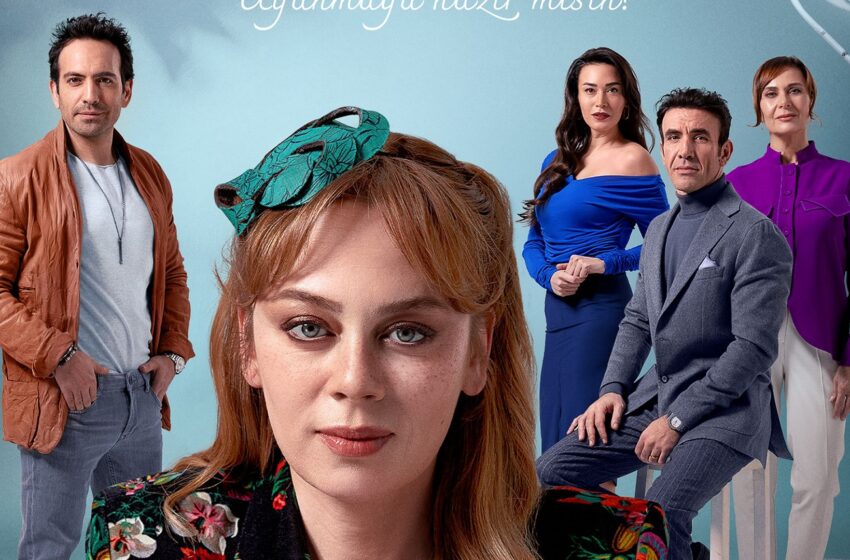  ‘Blooming Lady’ Takes Türkiye by Storm | Exclusive Interviews with the Cast