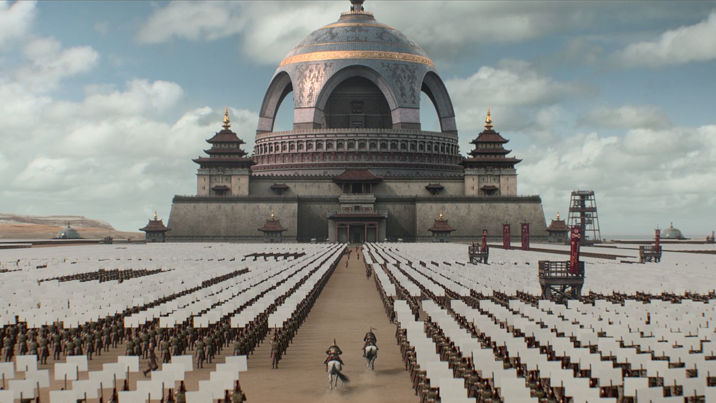 3 Body Problem 2. sezon