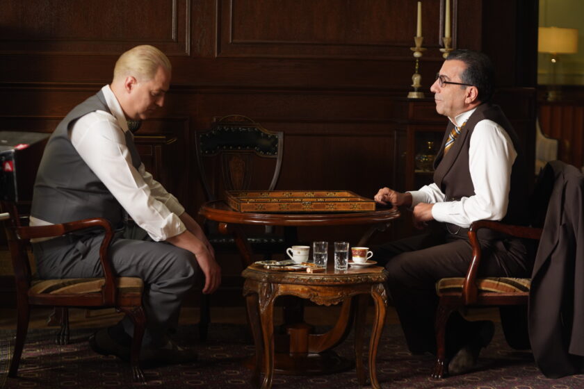 bir cumhuriyet şarkısı filmi