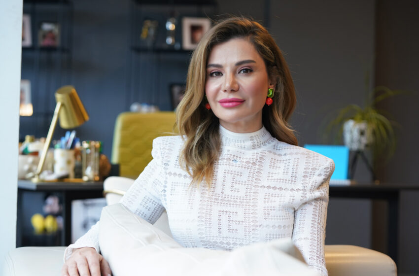  Exclusive Interview | Asena Bülbüloğlu