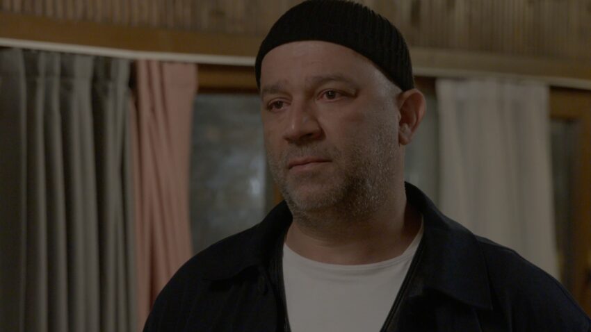 Mesut Komiser, Arka Sokaklar yeni bölümünde