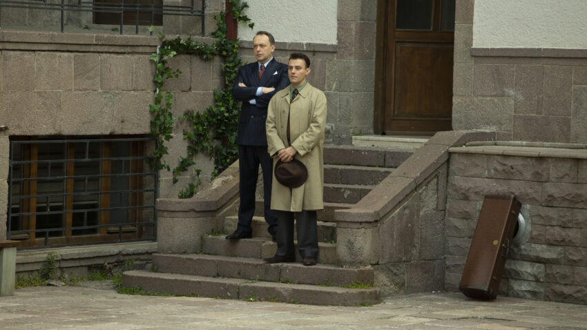 bir cumhuriyet şarkısı çekimleri tamamlandı