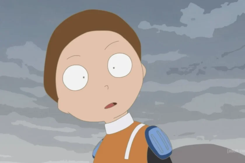 Rick and Morty The Anime