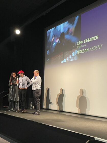 Cem Demirer'in Noksan filmi