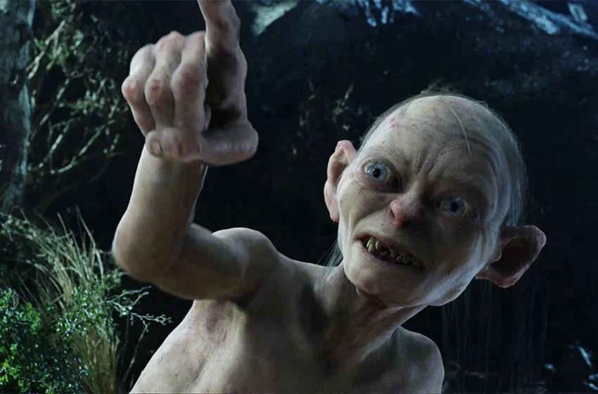  Yeni The Lord of The Rings Filmi Geliyor: The Hunt for Gollum