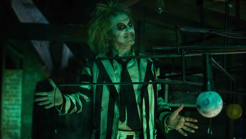 beetlejuice Beetlejuice 2 ne zaman çıkacak