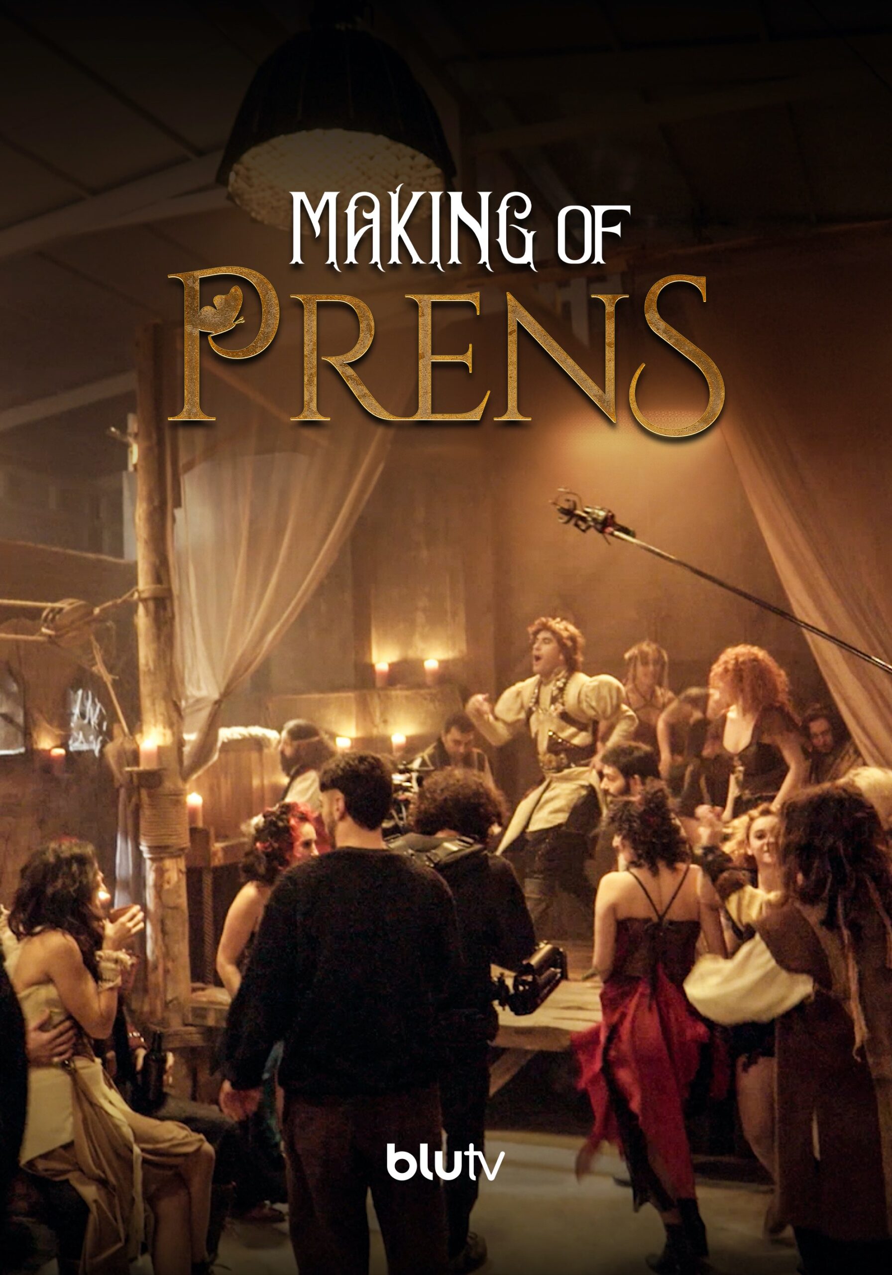 making of prens