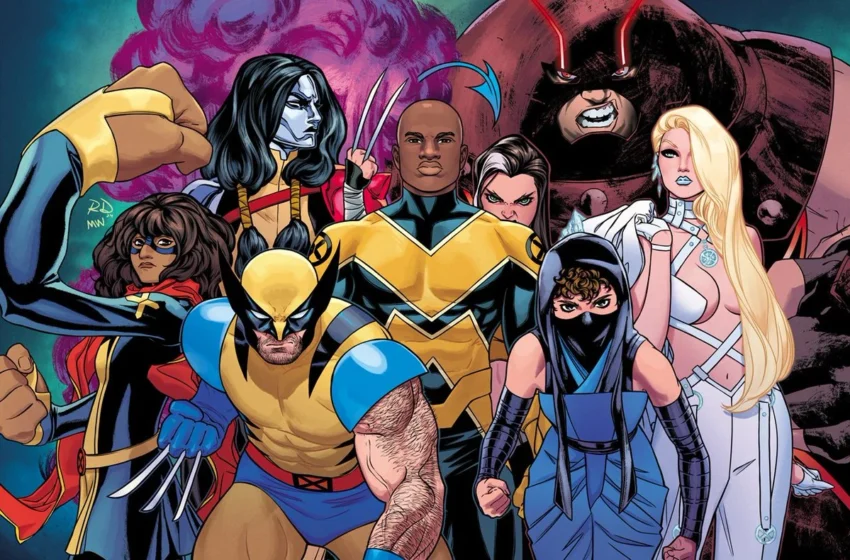 Marvel Studios, X-Men Filminin Senaristini Buldu