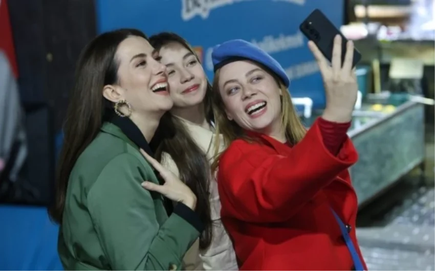 Bahar 12 bölüm haftanın reytinglerinde zirvede