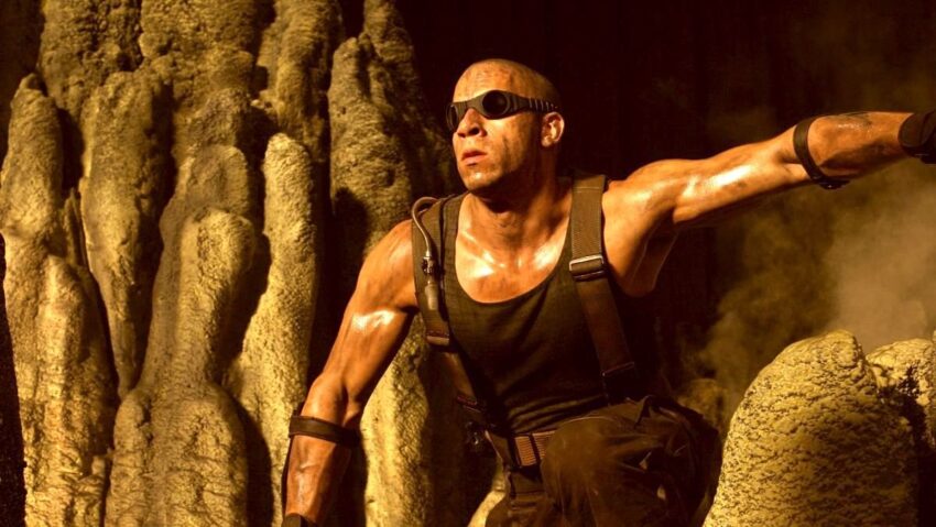 Riddick yeni film