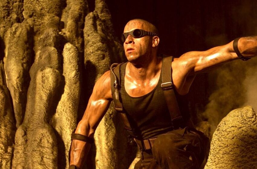 Riddick yeni film