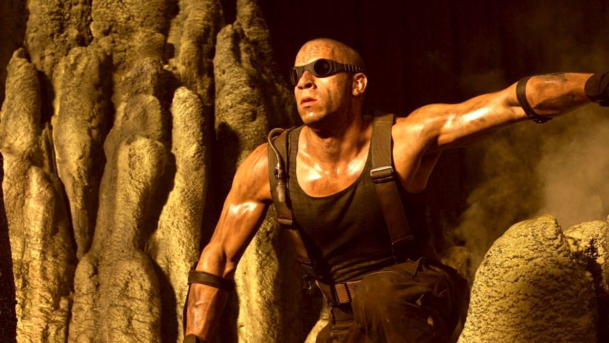 Riddick yeni film