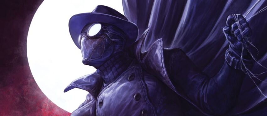 spider man noir dizisi