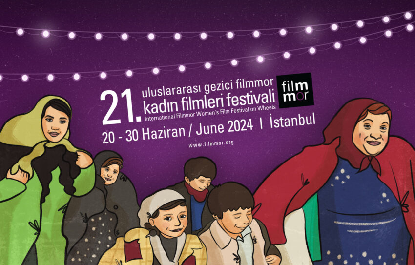 21. Filmmor Kadın Filmleri Festivali