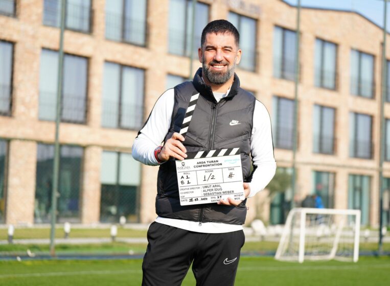 prime video arda turan belgeseli