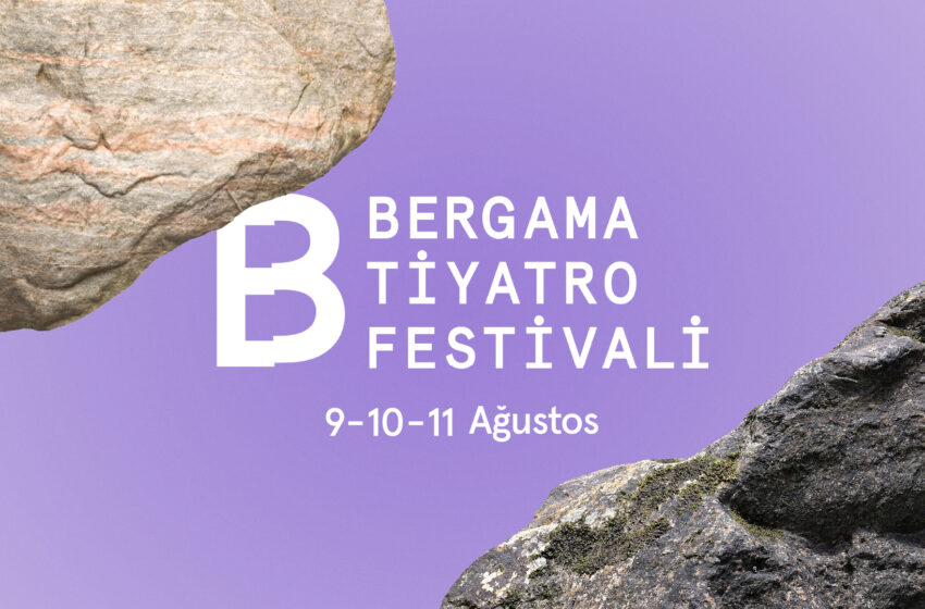  5’inci Bergama Tiyatro Festivali başlıyor!