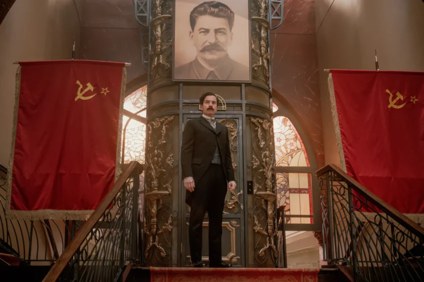 A Gentleman in Moscow