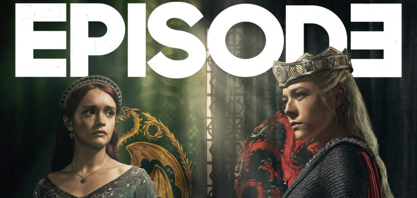 Episode 57. sayısında House of the Dragon röportajları var