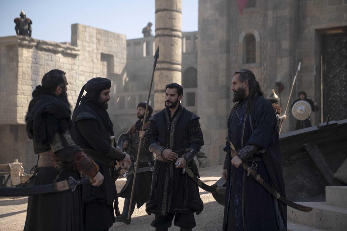 Saladin: The Conqueror Of Jerusalem
