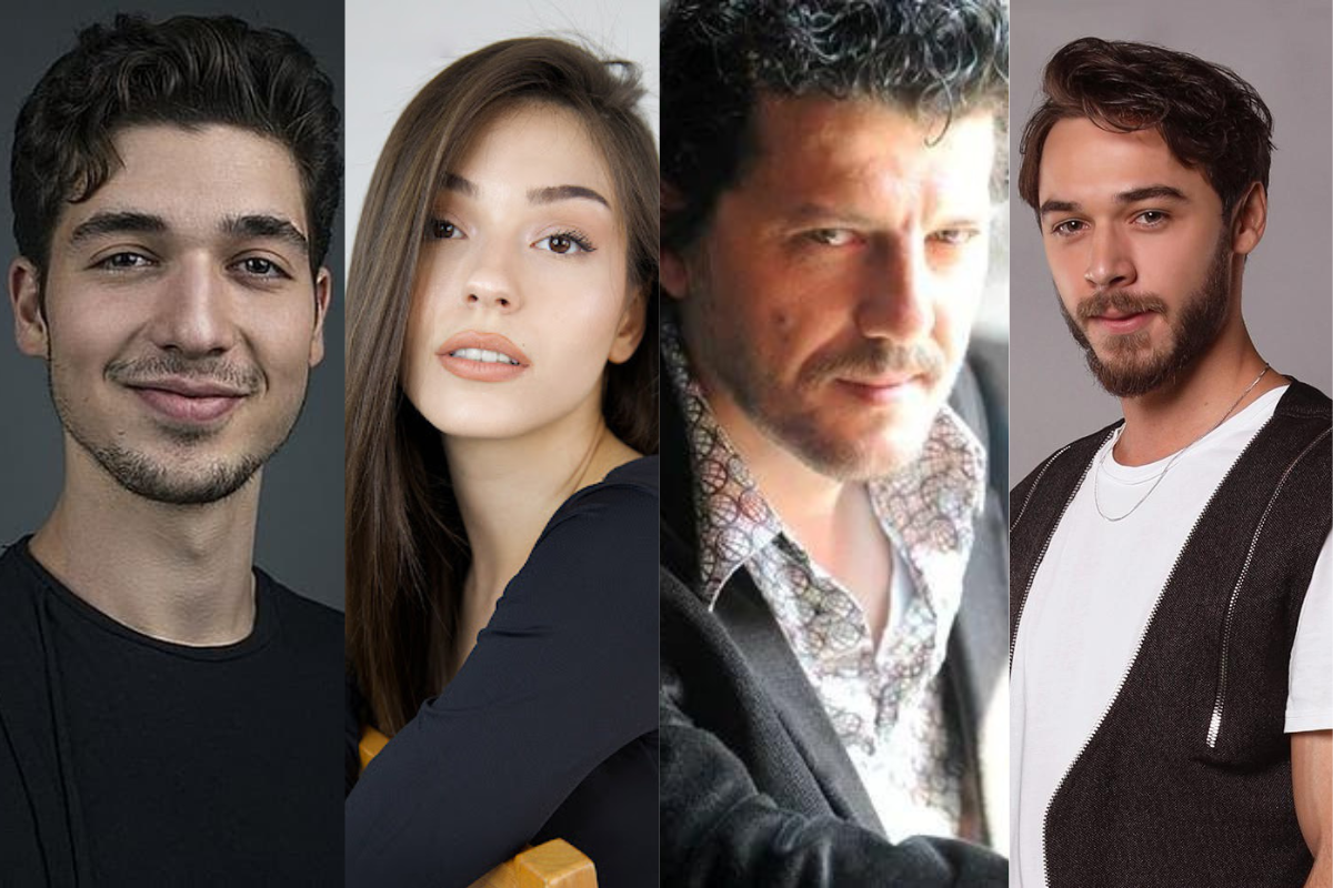 karantina filminin oyuncuları