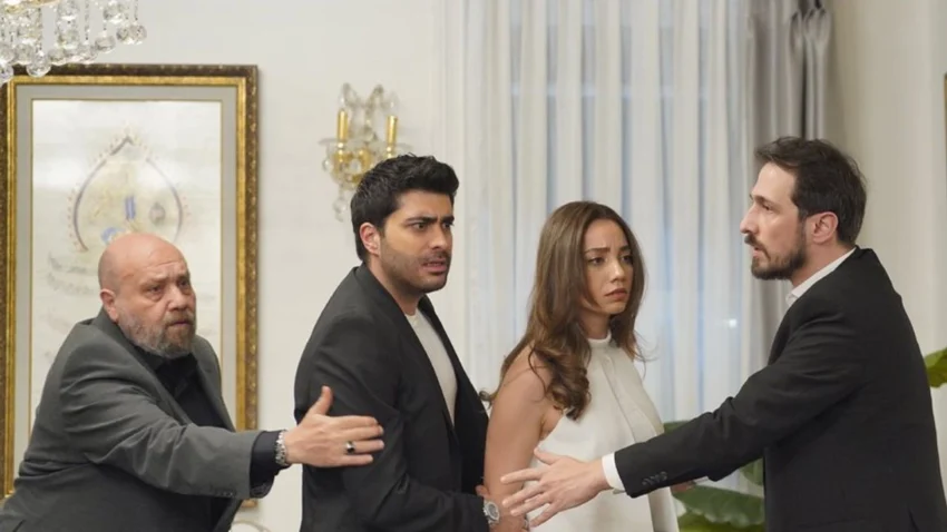 Sezon finali en çok izlenen yerli dizi Kızılcık Şerbeti oldu