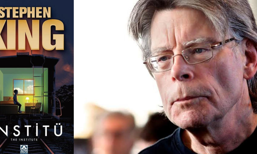 Stephen King'in enstitü romanı dizi oluyor