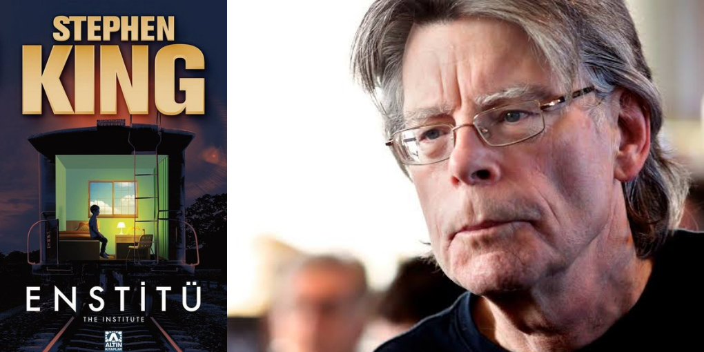 Stephen King'in enstitü romanı dizi oluyor
