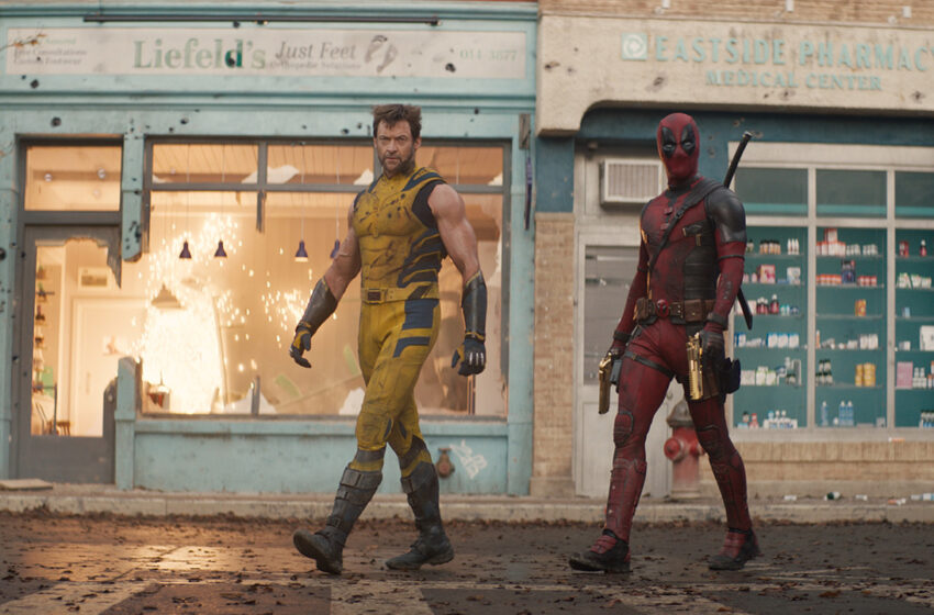 ‘Deadpool & Wolverine’ 24 Temmuz’dan İtibaren Sinemalarda