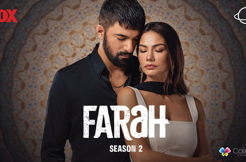  Calinos Entertainment’s ‘Farah’ Has Been Sold to Italy