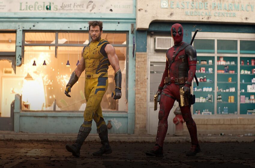  ‘Deadpool & Wolverine’in Gişe Rekorları Kırması Bekleniyor