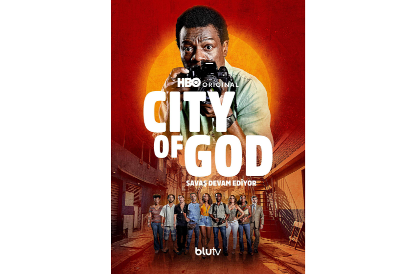  “City of God: Savaş Devam Ediyor” 26 Ağustos’ta BluTV’de