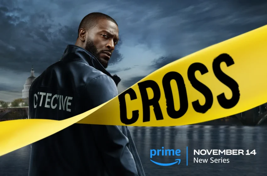 Prime Video’dan Yeni Bir Suç Dizisi: ‘Cross’