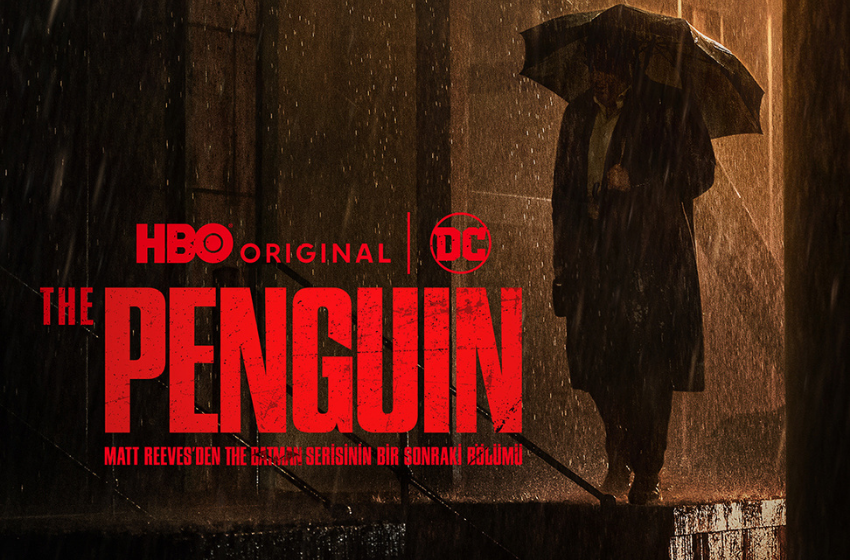  Colin Farrell’ın Başrolünde Olduğu “The Penguin” Eylülde BluTV’de