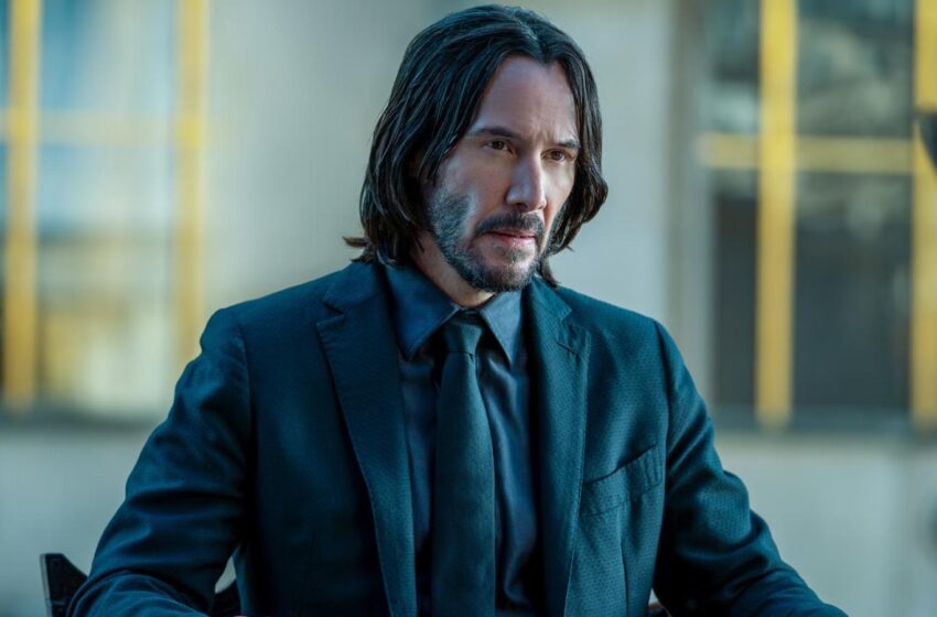  Keanu Reeves ve Chad Stahelski’den ‘John Wick: Under The High Table’ Serisi Geliyor