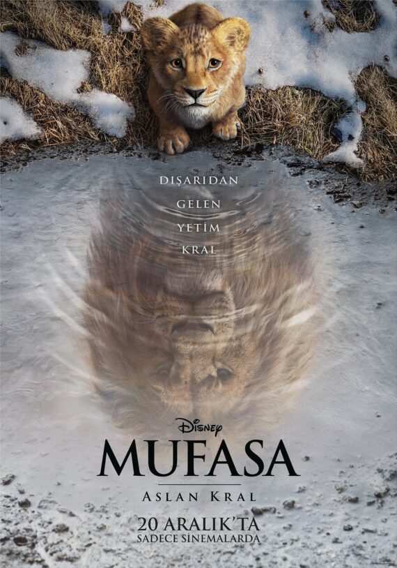 mufasa: aslan kral