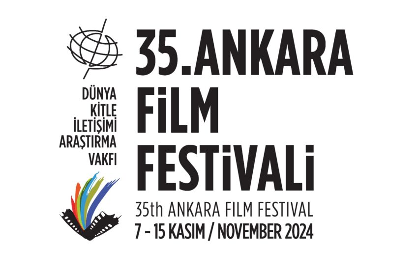  35. Ankara Film Festivali Afiş Yarışması Başvuruları Başladı