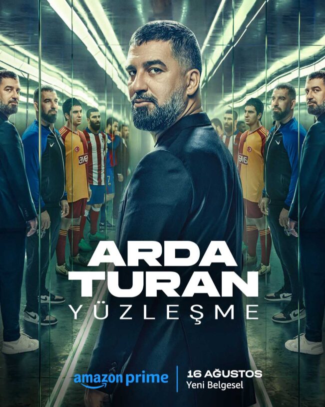 arda turan yüzleşme