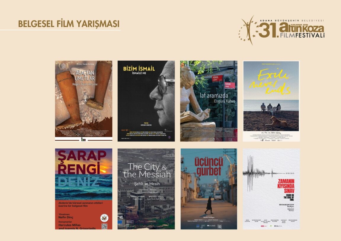 31. Uluslararası Adana Altın Koza Film Festivali